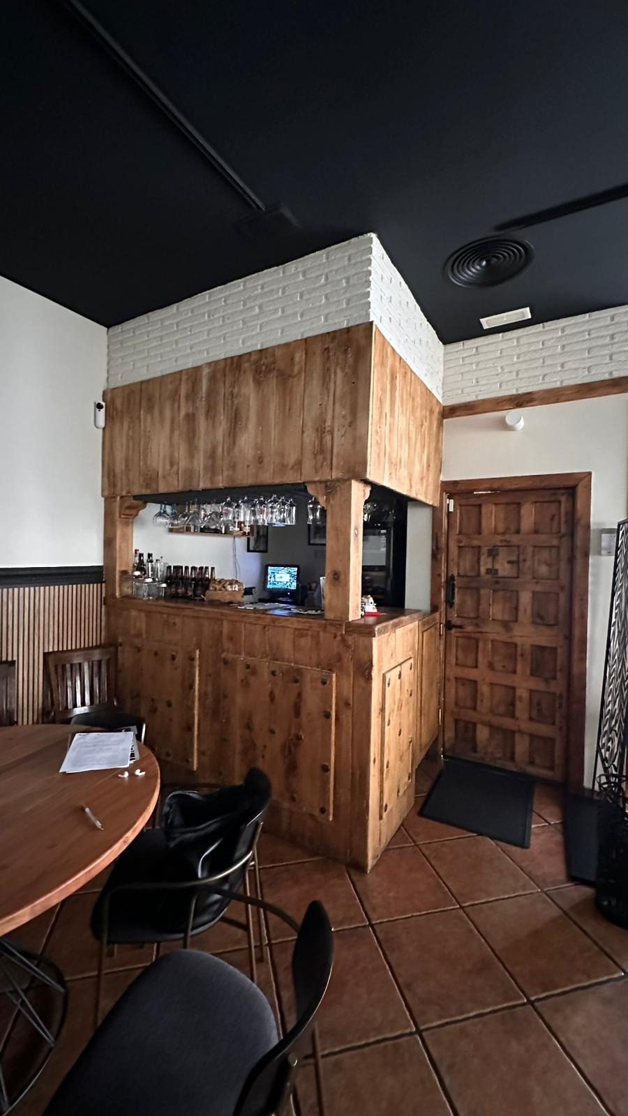 traspaso de restaurante en Colmenar Viejo — Foto 4