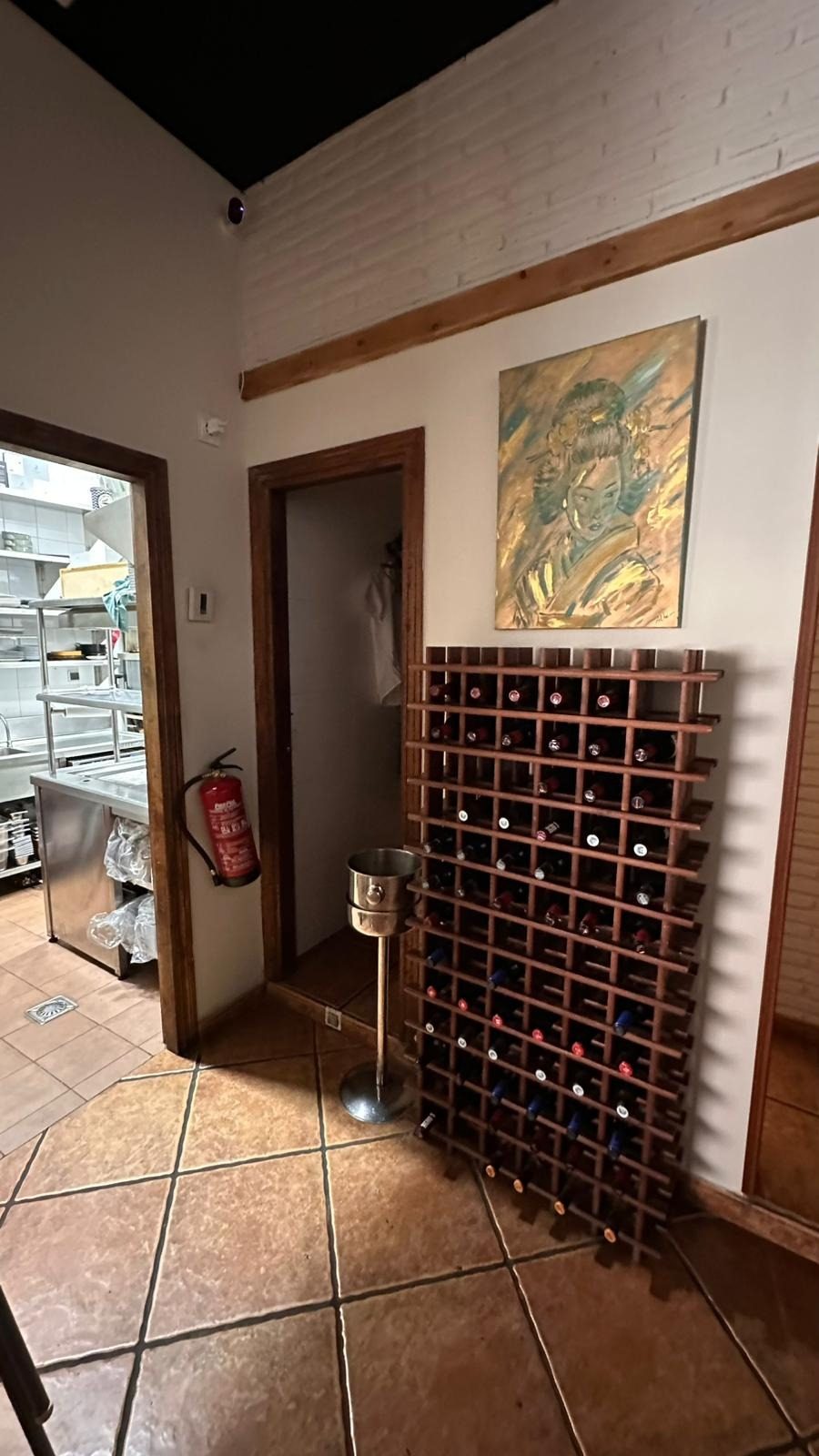 traspaso de restaurante en Colmenar Viejo — Foto 8