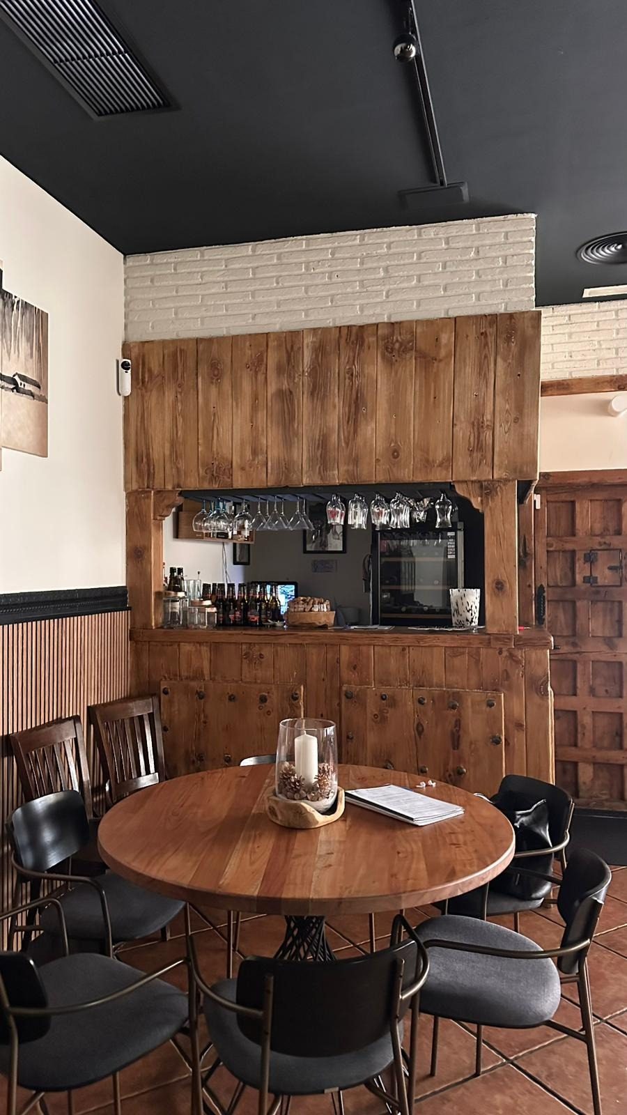 traspaso de restaurante en Colmenar Viejo — Foto 6