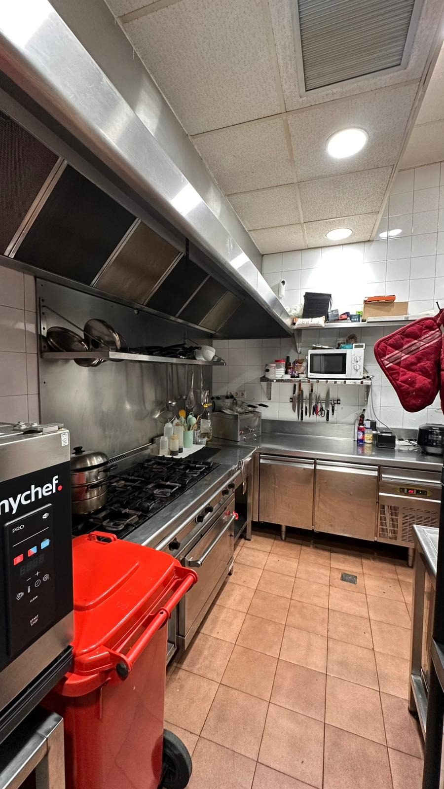 traspaso de restaurante en Colmenar Viejo — Foto 10