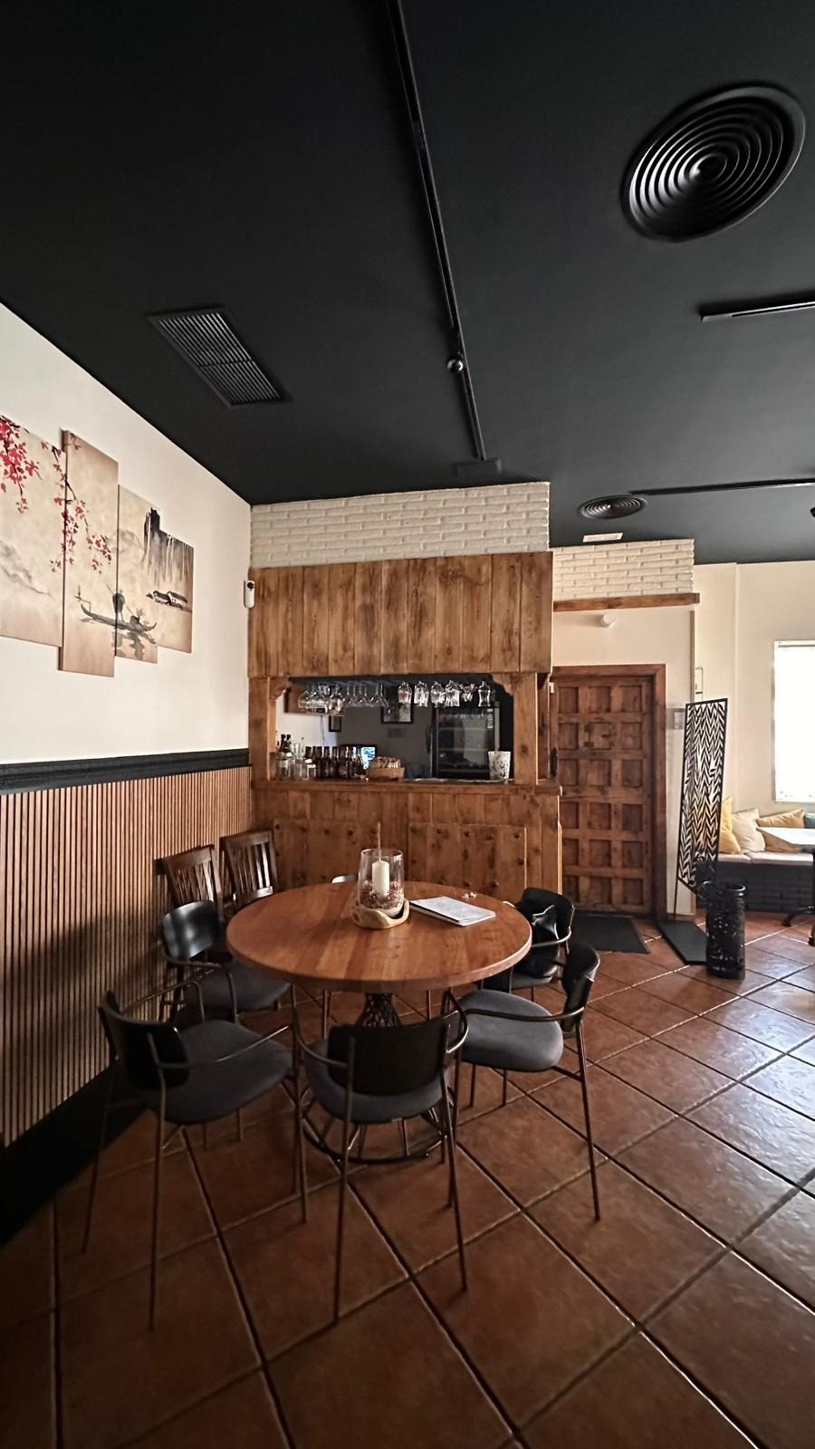 traspaso de restaurante en Colmenar Viejo — Foto 5