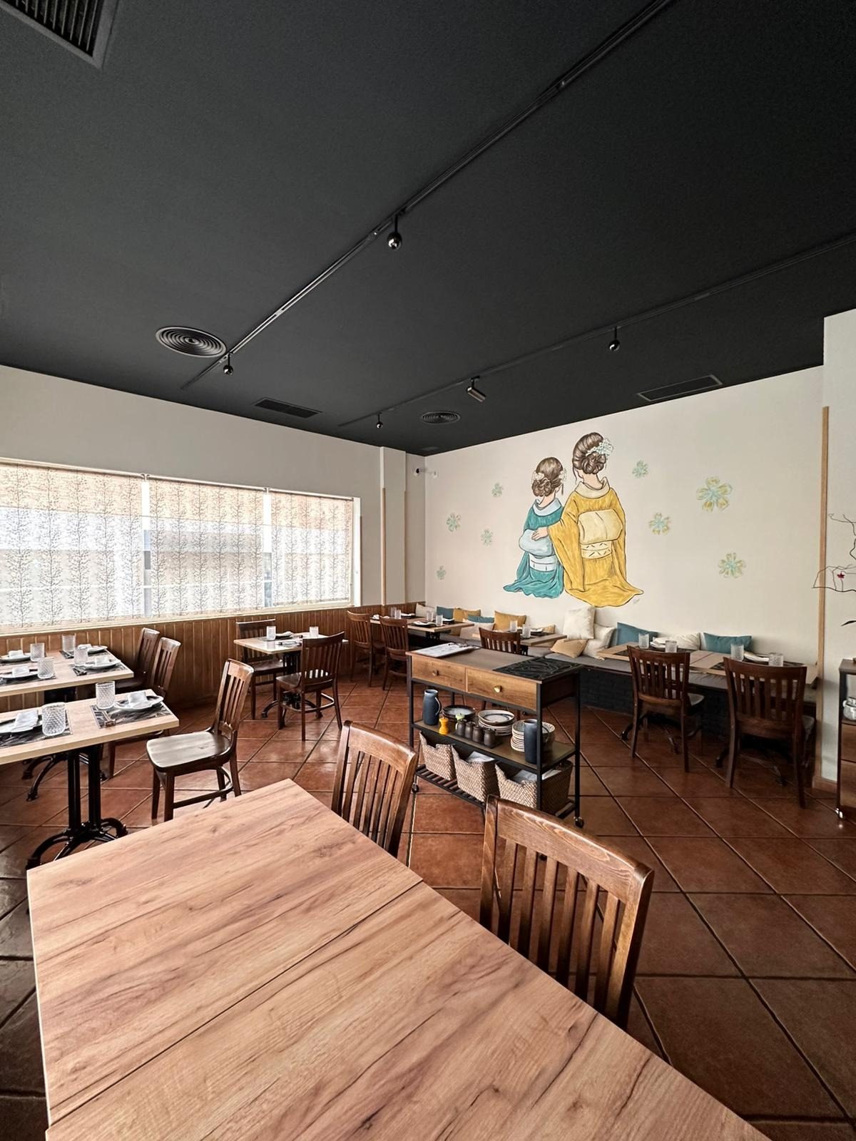 traspaso de restaurante en Colmenar Viejo — Foto 1