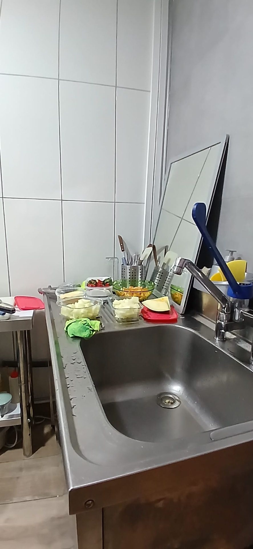 traspaso de frutería en barrio Salamanca — Foto 3