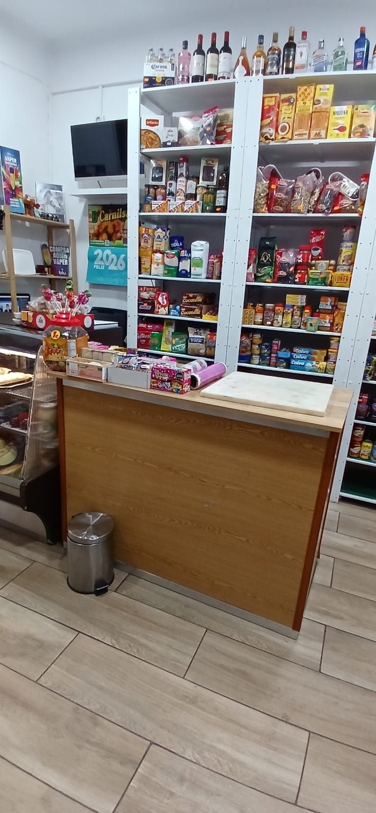 traspaso de frutería en barrio Salamanca — Foto 9