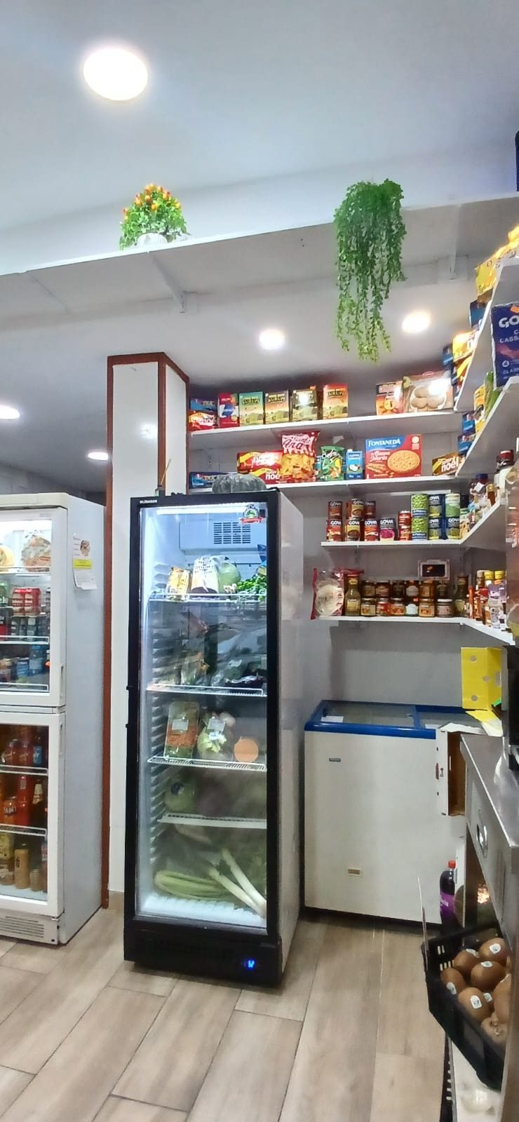 traspaso de frutería en barrio Salamanca — Foto 6