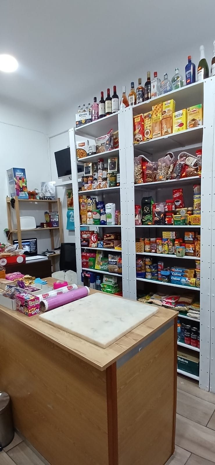 traspaso de frutería en barrio Salamanca — Foto 10