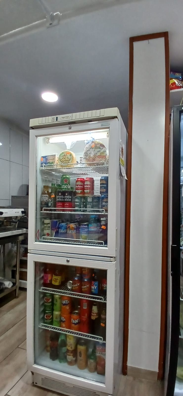 traspaso de frutería en barrio Salamanca — Foto 8