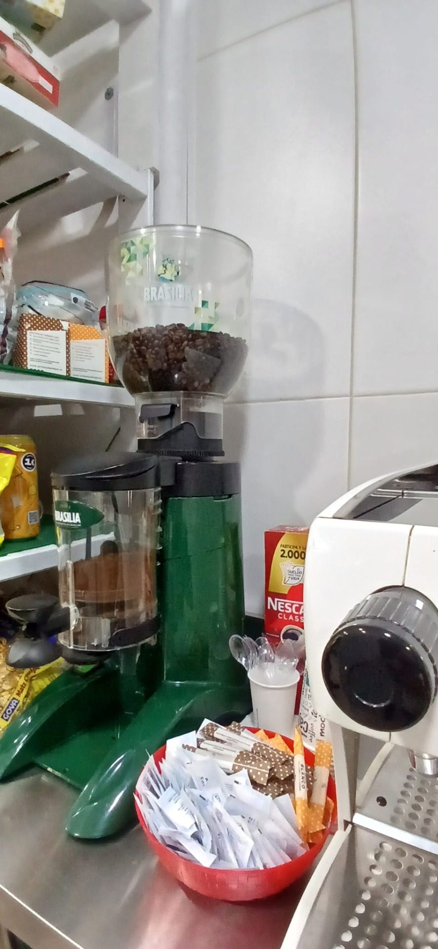 traspaso de frutería en barrio Salamanca — Foto 16