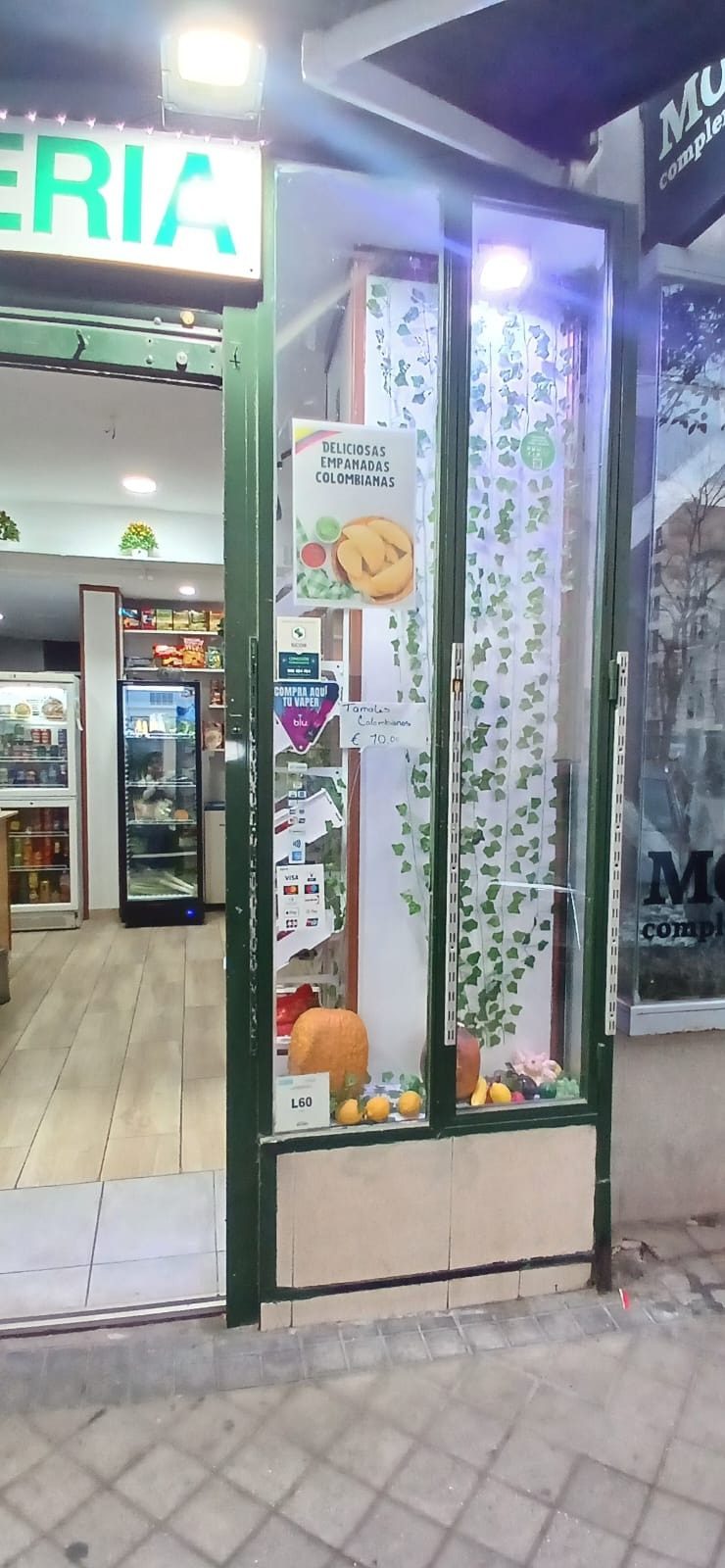 traspaso de frutería en barrio Salamanca — Foto 15