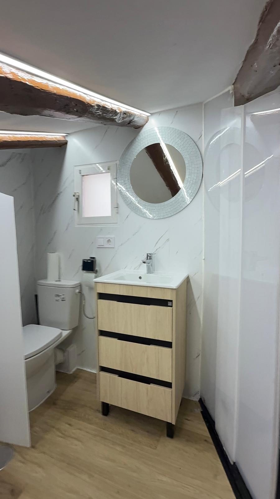 Alquiler de Buhardilla en barrio salamanca — Foto 10