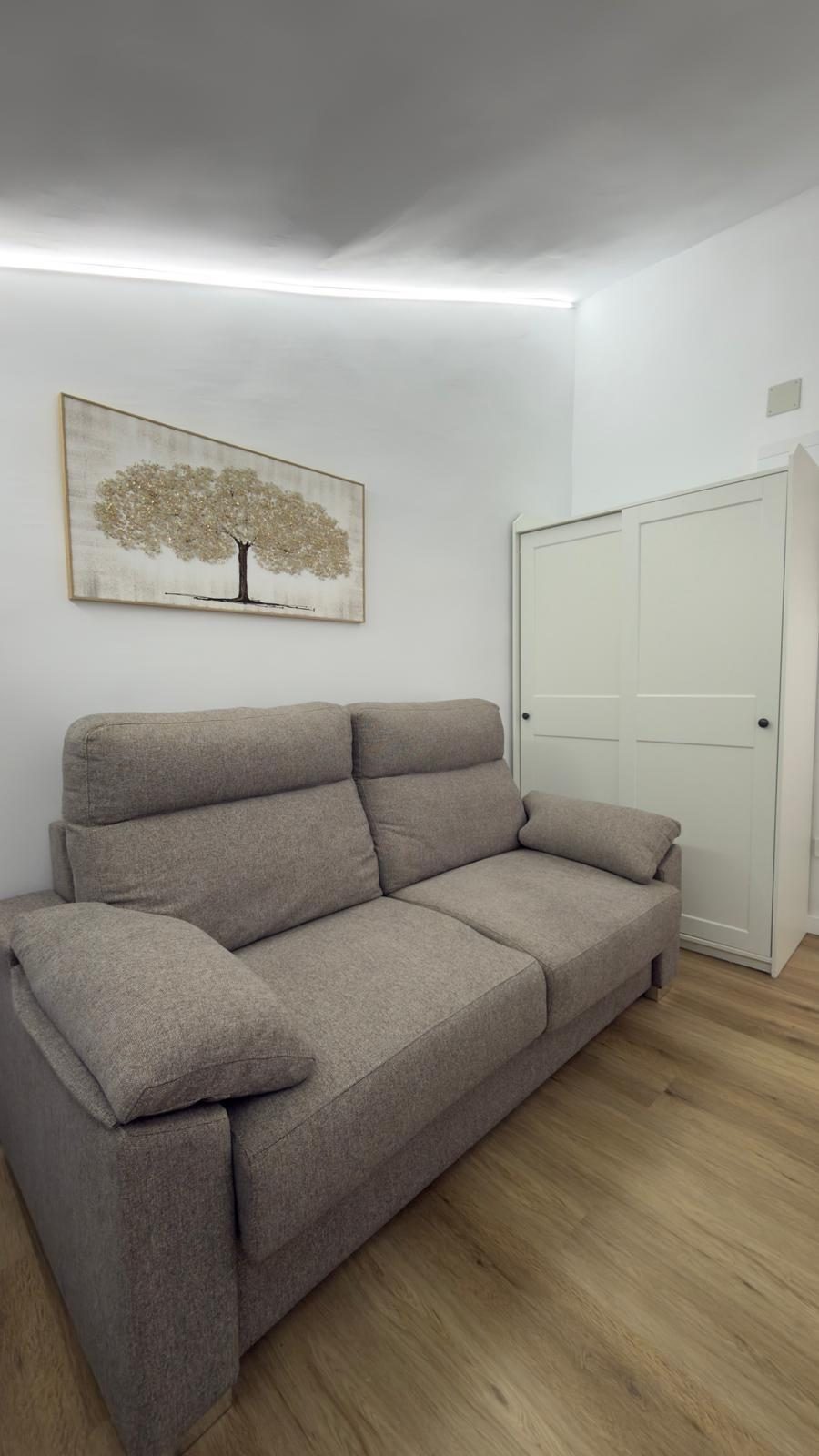 Alquiler de Buhardilla en barrio salamanca — Foto 3