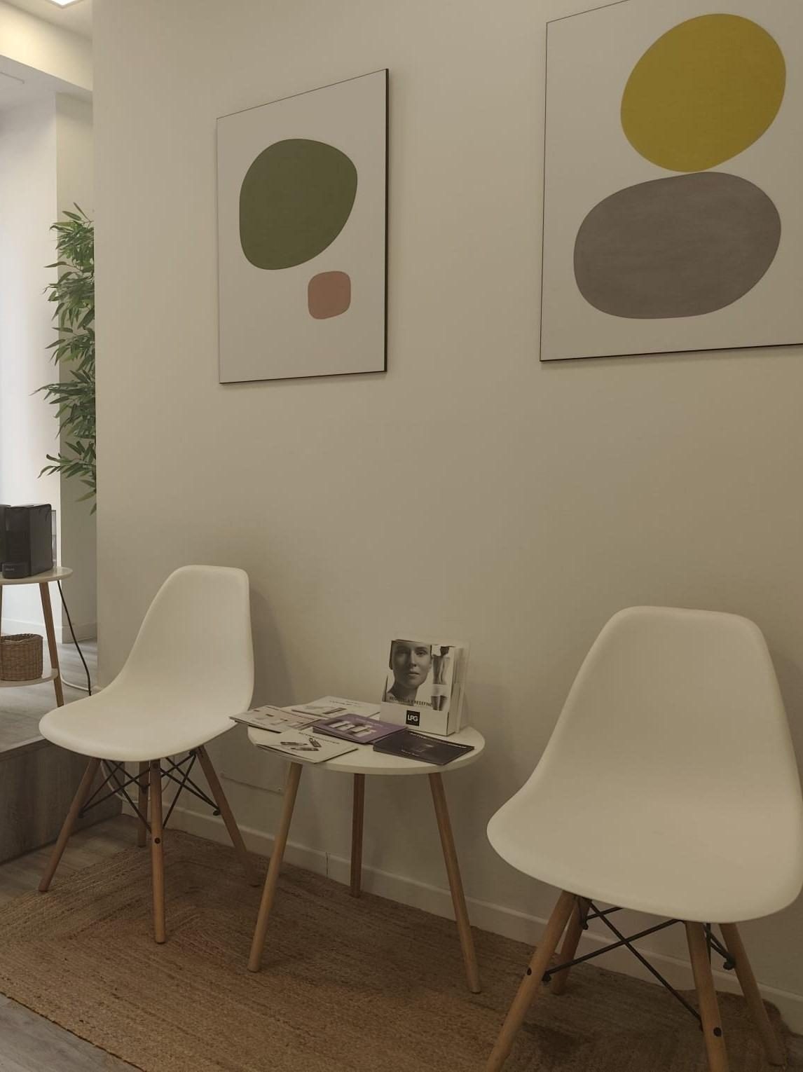 clinica  Medicina estética en traspaso zona Ibiza — Foto 1
