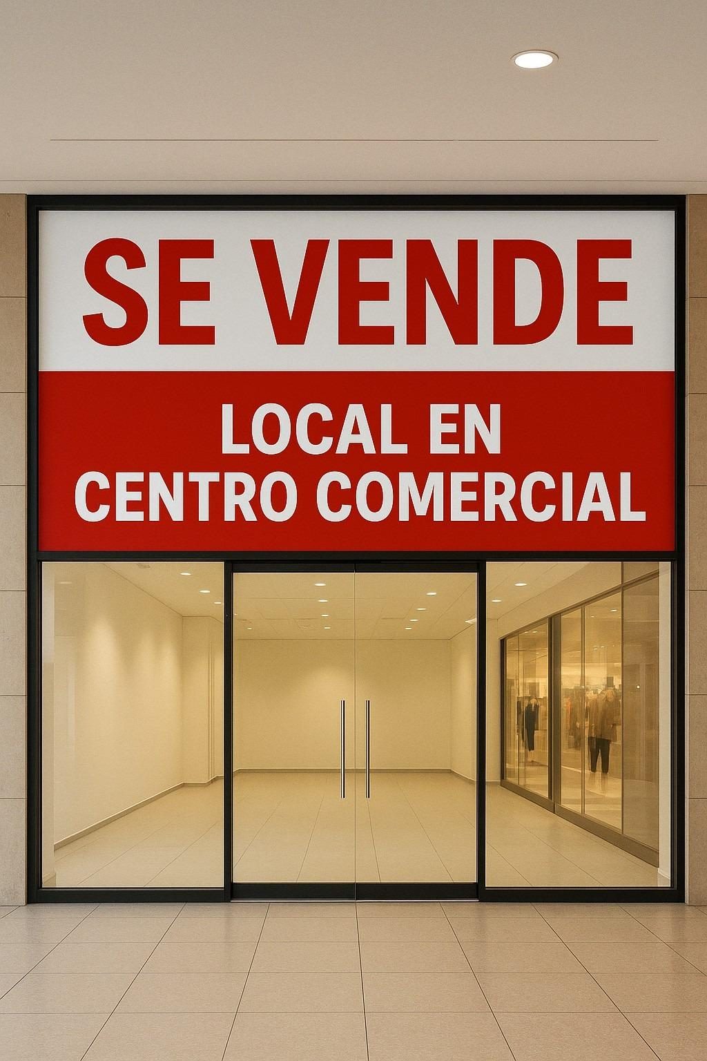 Venta de local comercial en Colmenar viejo