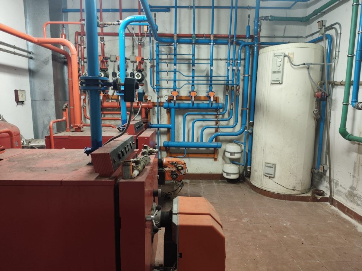 venta de hotel en Muga de Sayago — Foto 14