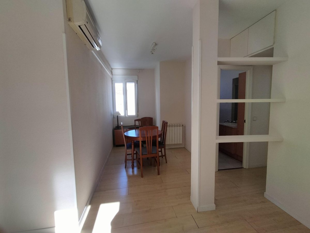 piso en alquiler en zona goya — Foto 2