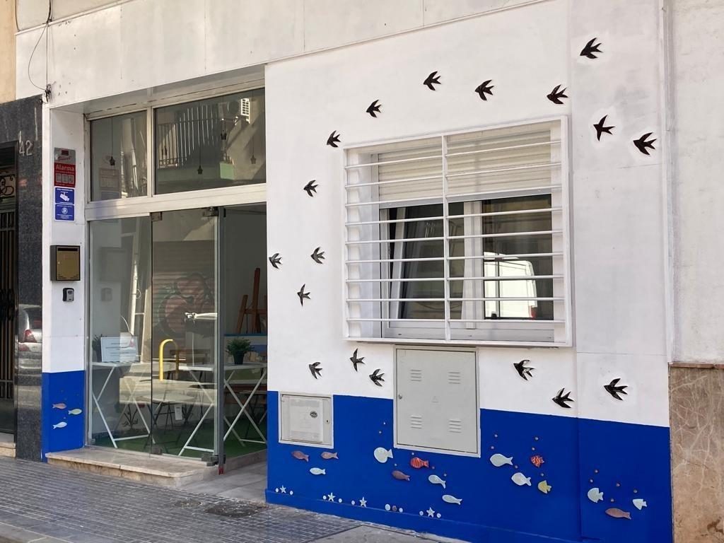VENTA DE 4 ESTUDIOS EN UN MISMO BLOQUE CON LICENCIA AT EN MÁLAGA — Foto 1