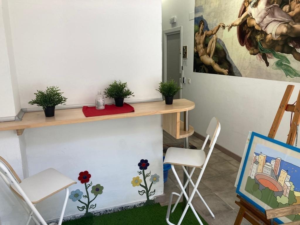 VENTA DE 4 ESTUDIOS EN UN MISMO BLOQUE CON LICENCIA AT EN MÁLAGA — Foto 4