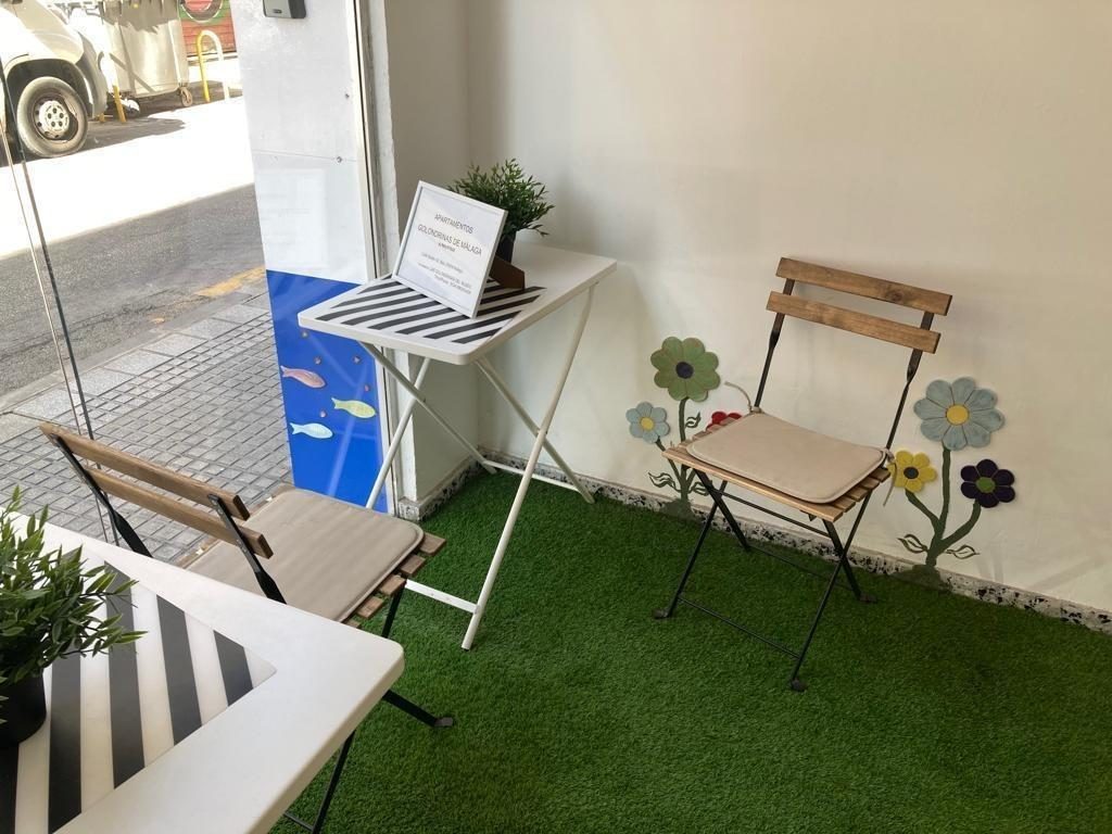 VENTA DE 4 ESTUDIOS EN UN MISMO BLOQUE CON LICENCIA AT EN MÁLAGA — Foto 2