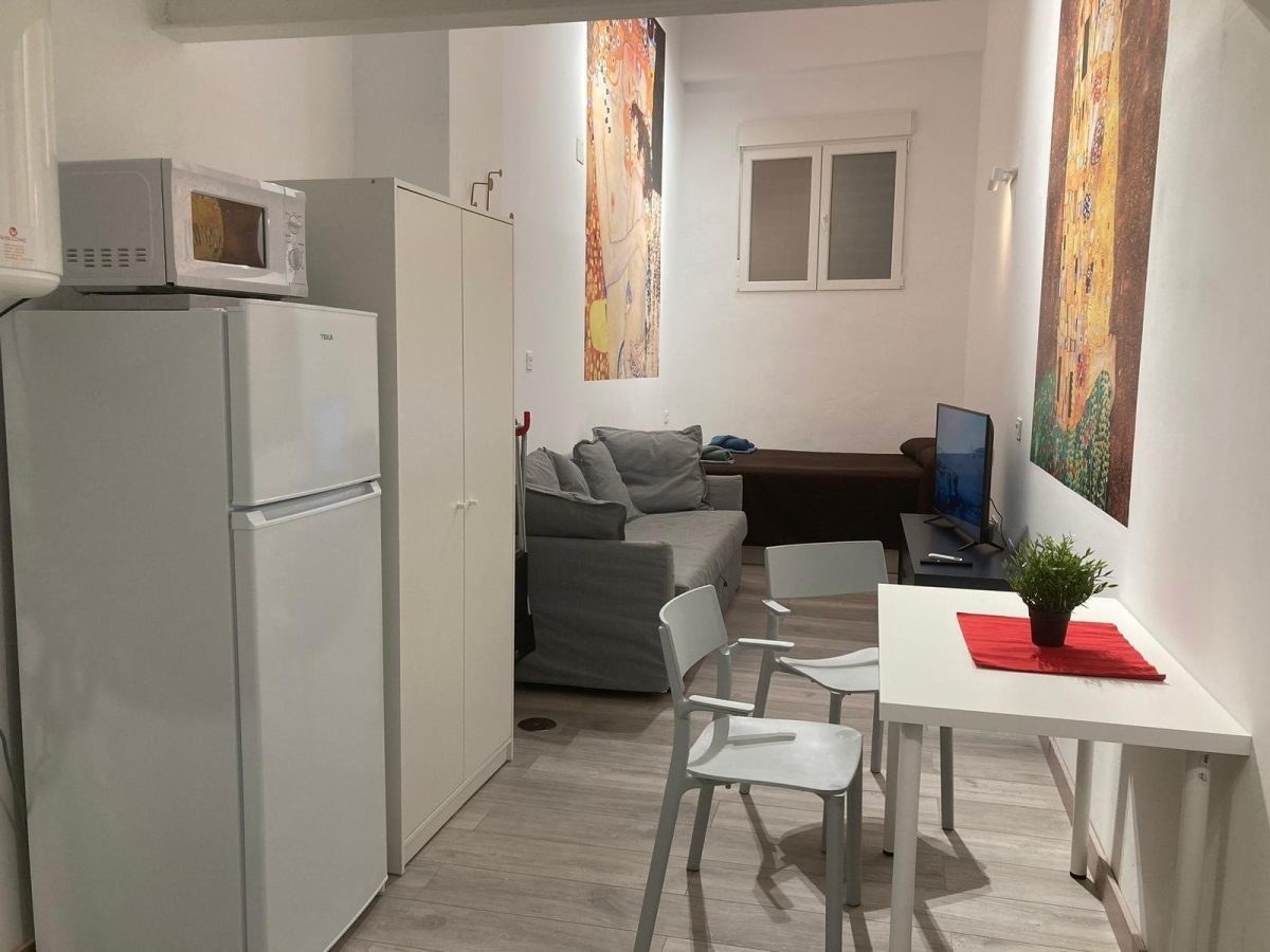 VENTA DE 4 ESTUDIOS EN UN MISMO BLOQUE CON LICENCIA AT EN MÁLAGA — Foto 6