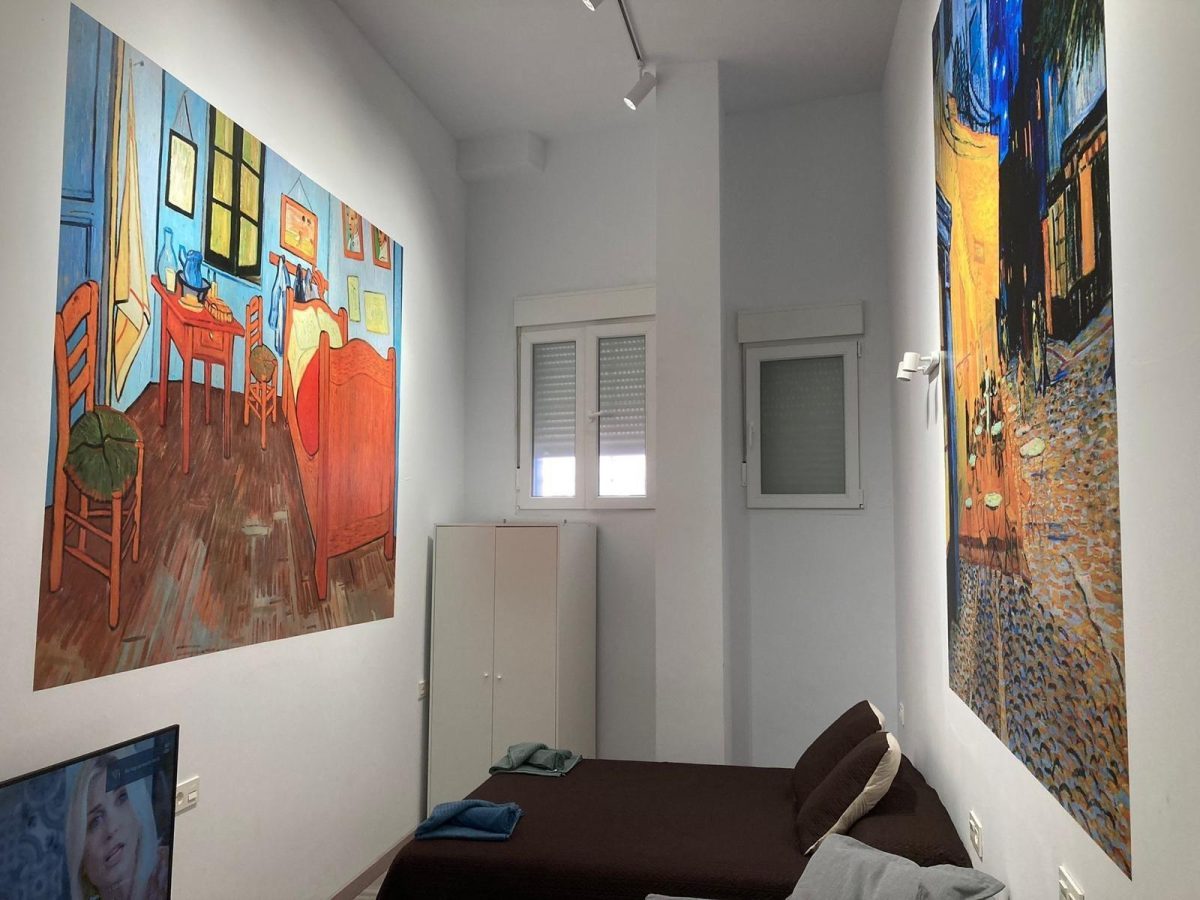 VENTA DE 4 ESTUDIOS EN UN MISMO BLOQUE CON LICENCIA AT EN MÁLAGA — Foto 8
