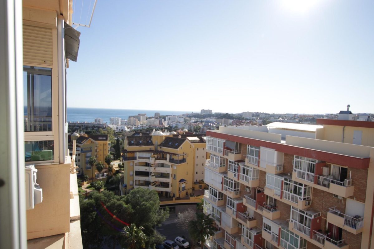 PRECIOSO PISO DE 1 DORMITORIO EN GAMONAL CON VISTAS AL MAR — Foto 4