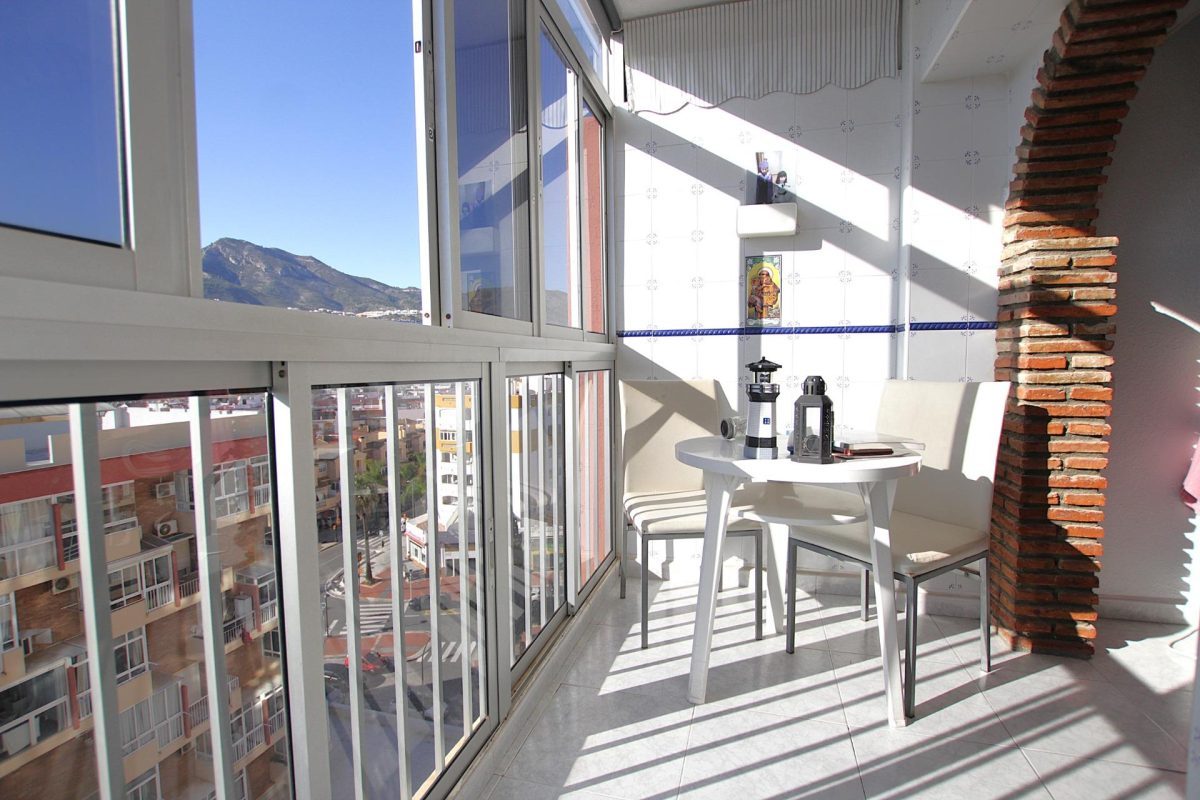 PRECIOSO PISO DE 1 DORMITORIO EN GAMONAL CON VISTAS AL MAR — Foto 3