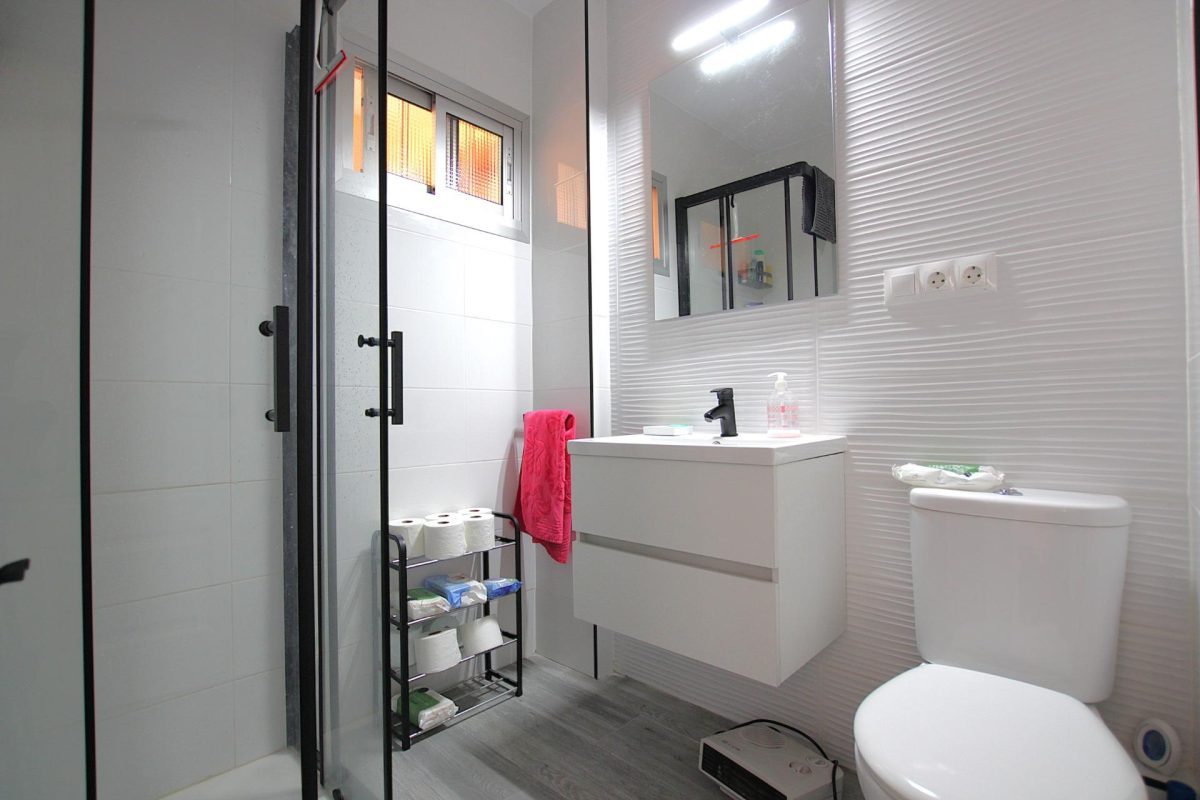 PRECIOSO PISO DE 1 DORMITORIO EN GAMONAL CON VISTAS AL MAR — Foto 8