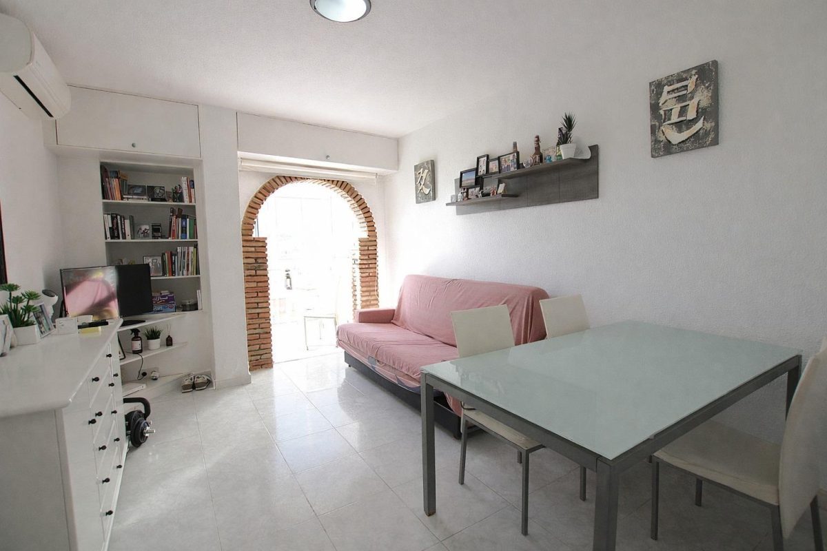 PRECIOSO PISO DE 1 DORMITORIO EN GAMONAL CON VISTAS AL MAR — Foto 5