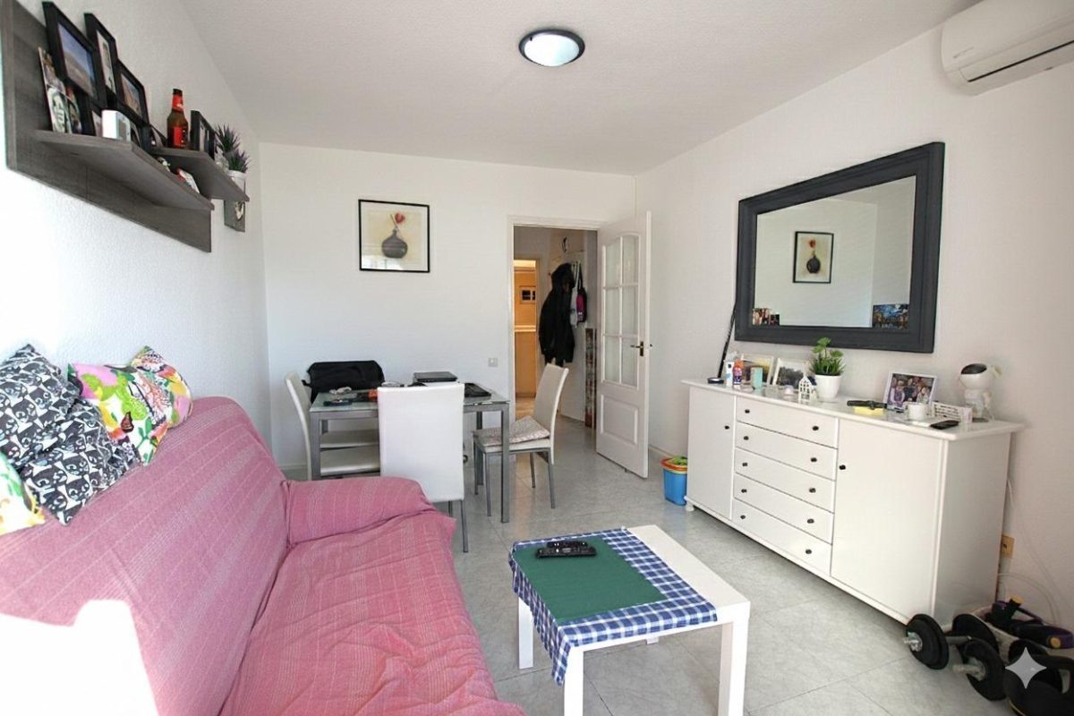 PRECIOSO PISO DE 1 DORMITORIO EN GAMONAL CON VISTAS AL MAR — Foto 6