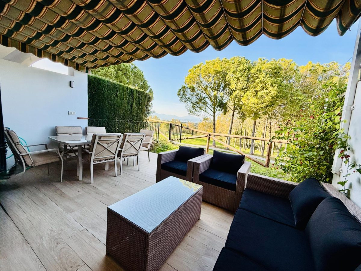 Casa adosada en primera línea de Golf en Alhaurín de la Torre — Foto 5