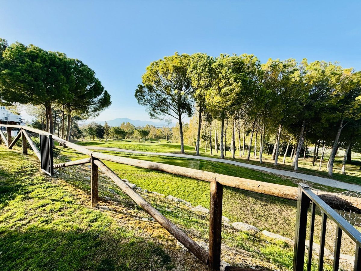Casa adosada en primera línea de Golf en Alhaurín de la Torre — Foto 2