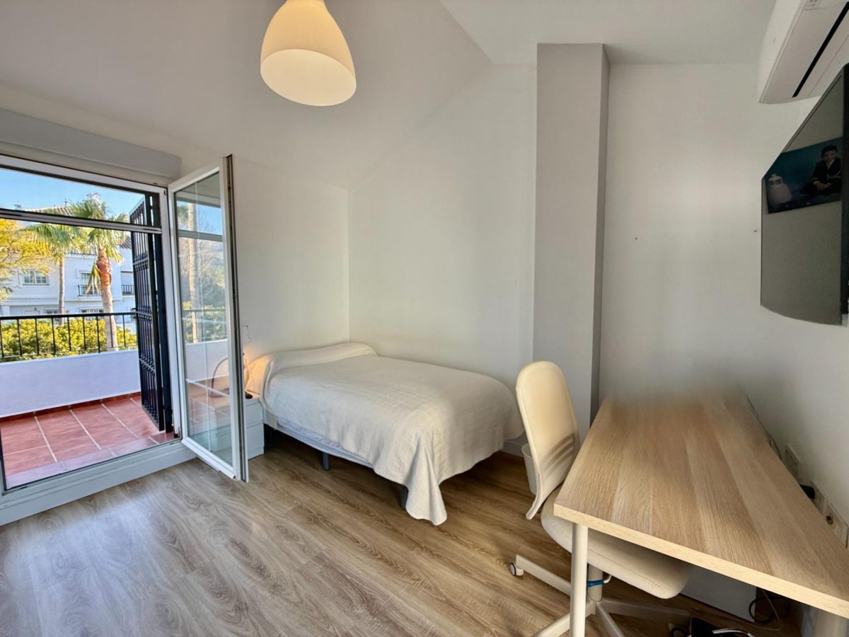 Casa adosada en primera línea de Golf en Alhaurín de la Torre — Foto 3