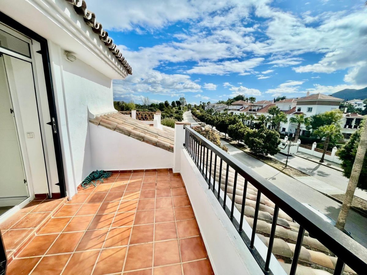 Casa adosada en primera línea de Golf en Alhaurín de la Torre — Foto 20