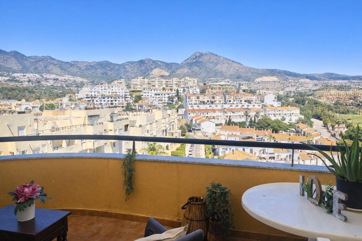 ÁTICO DÚPLEX CON IMPRESIONANTES VISTAS A LA MONTAÑA – TORREQUEBRADA, BENALMÁDENA COSTA — Foto 6