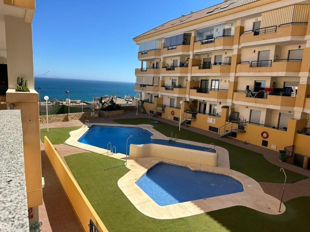 ÁTICO DÚPLEX CON IMPRESIONANTES VISTAS A LA MONTAÑA – TORREQUEBRADA, BENALMÁDENA COSTA — Foto 5
