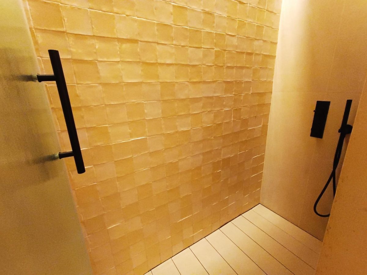 Exclusivo piso de tres dormitorios en Málaga Towers, con vistas frontales al mar, Costa del sol — Foto 5