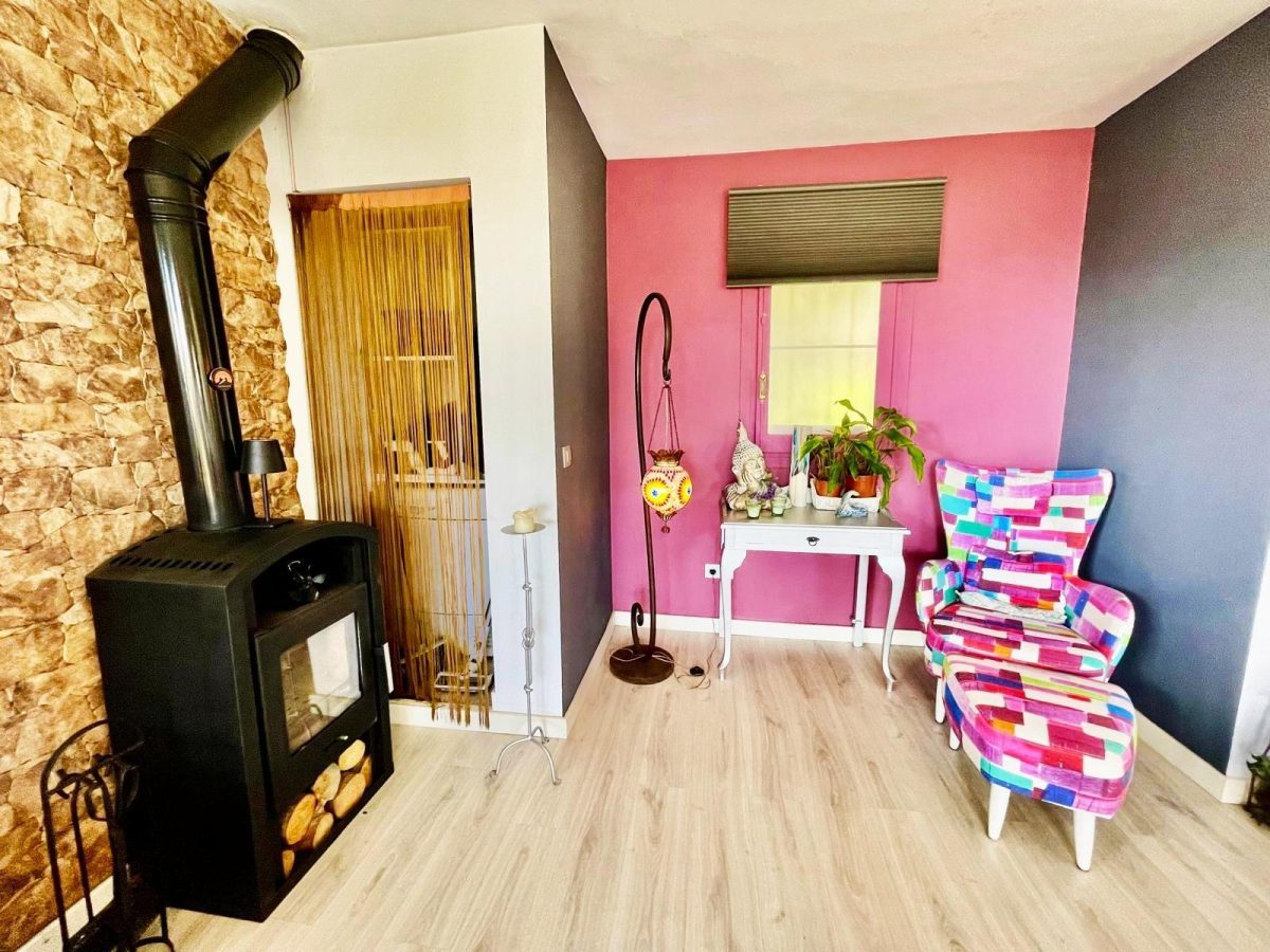 Casa adosada de dos dormitorios junto a la playa en Benalmádena, Costa del Sol — Foto 11