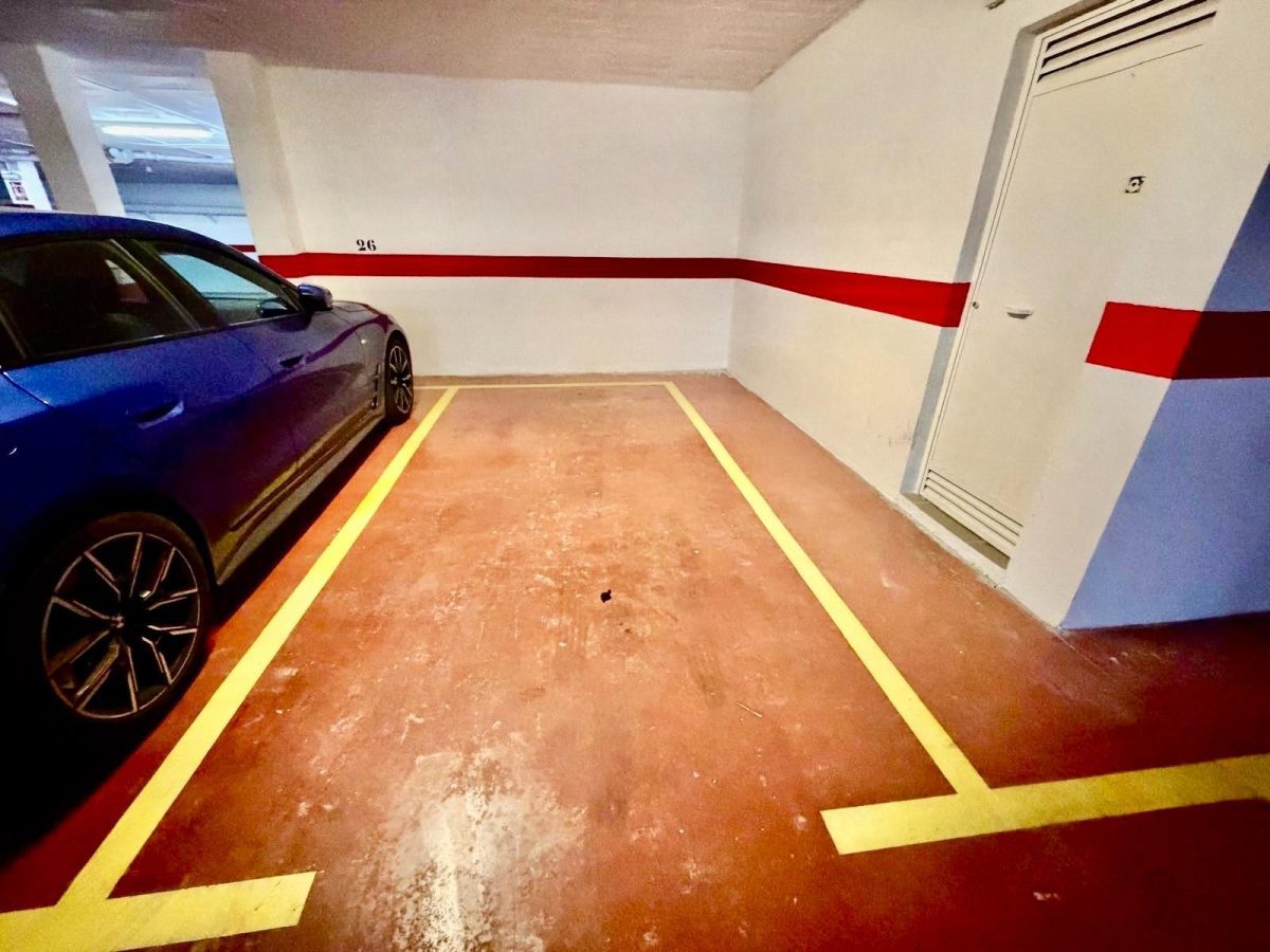 Exclusivo piso de 3 dormitorios en los Alamos, Torremolinos — Foto 29