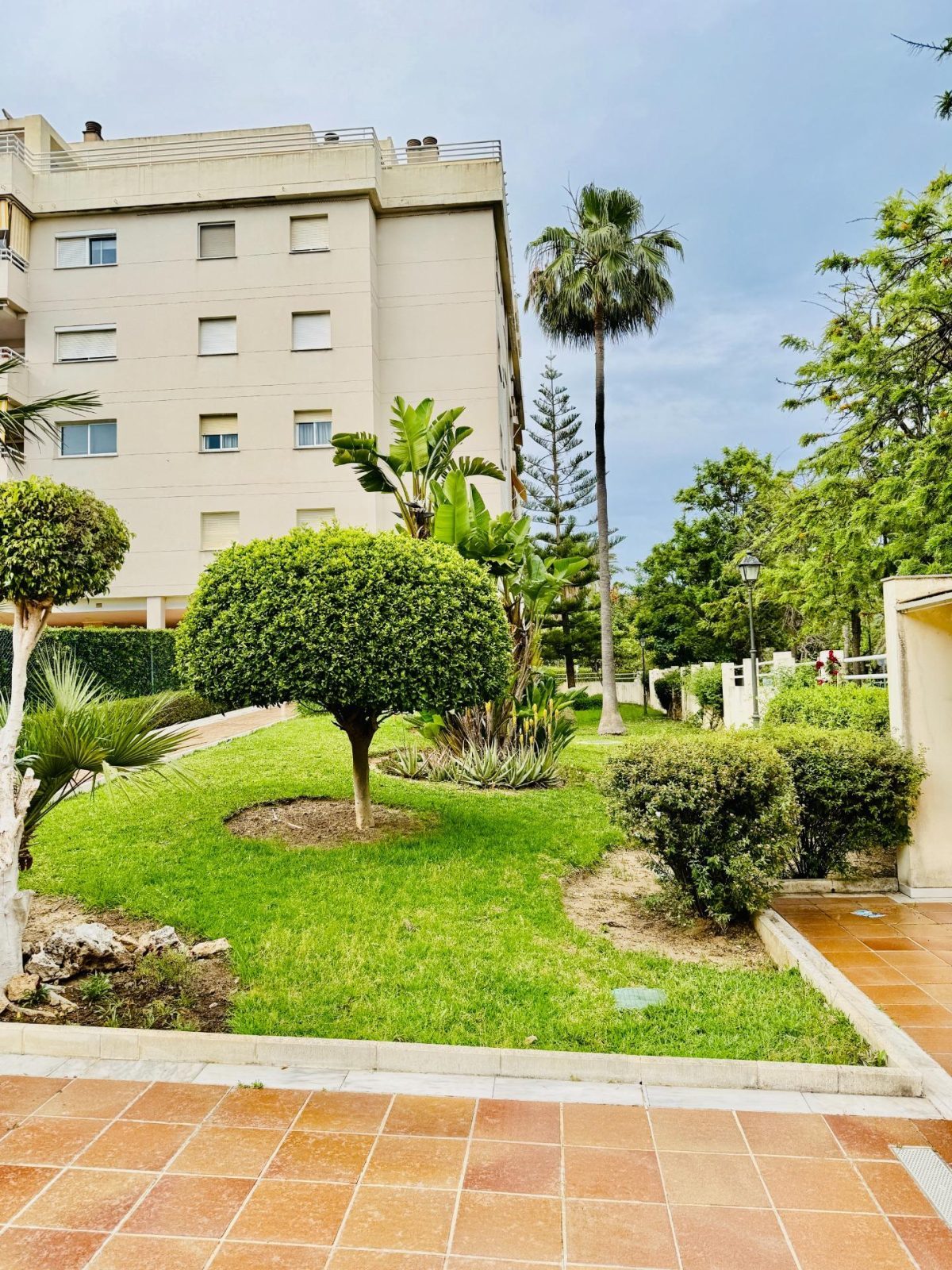 Exclusivo piso de 3 dormitorios en los Alamos, Torremolinos — Foto 18