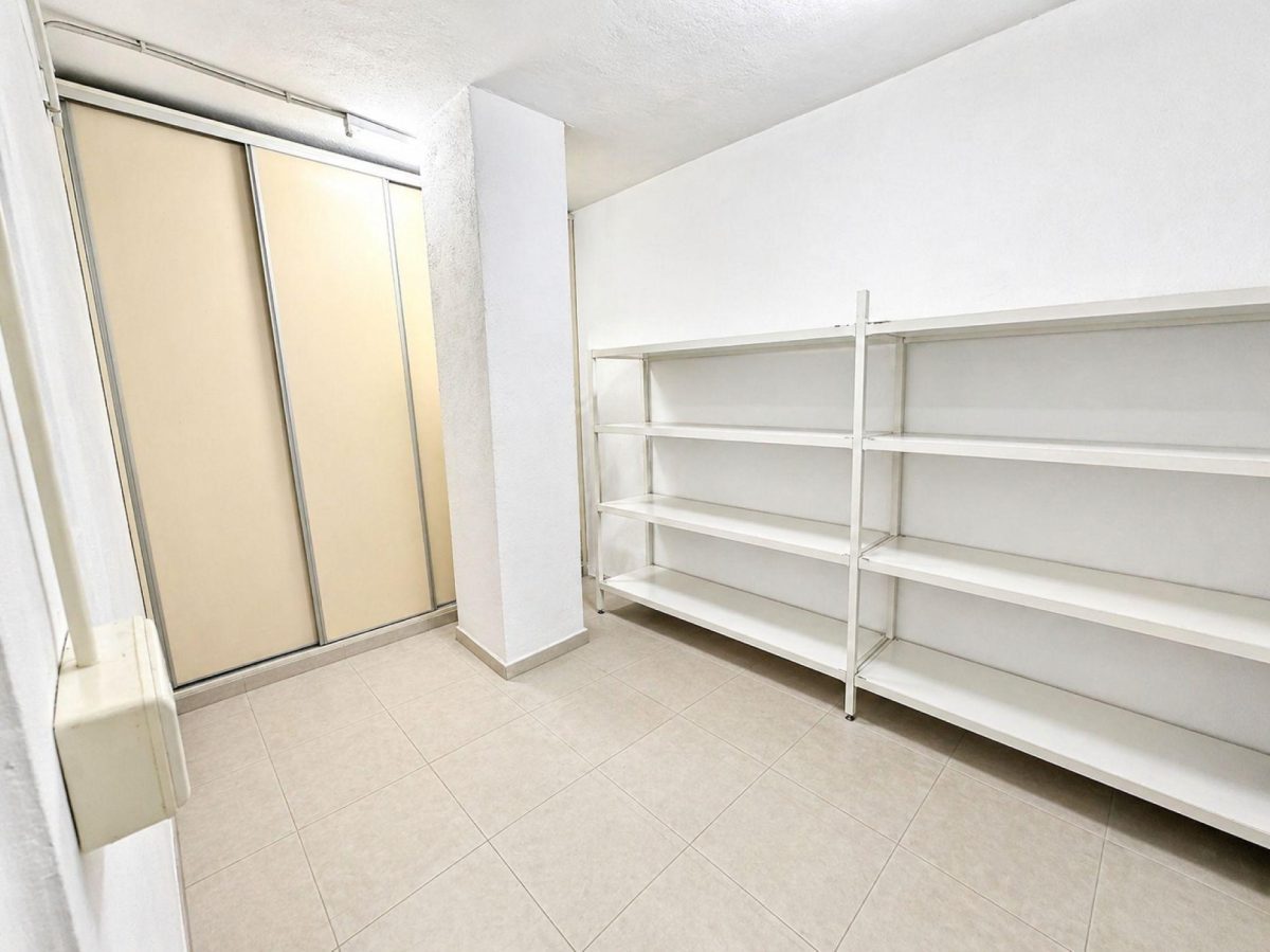 Exclusivo piso de 3 dormitorios en los Alamos, Torremolinos — Foto 30