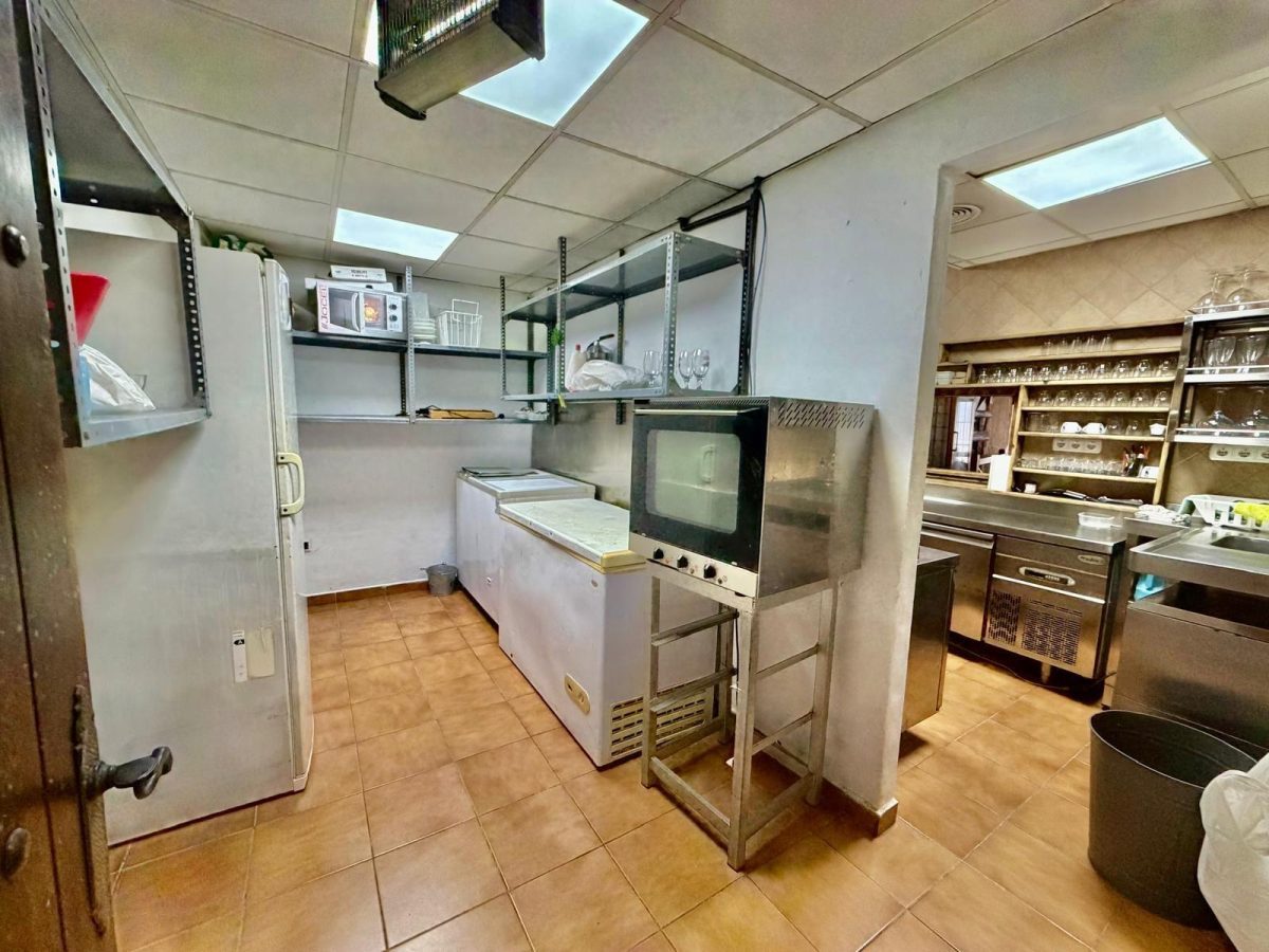 Venta de local comercial en Arroyo de la Miel, Benalmádena, Costa del Sol — Foto 14