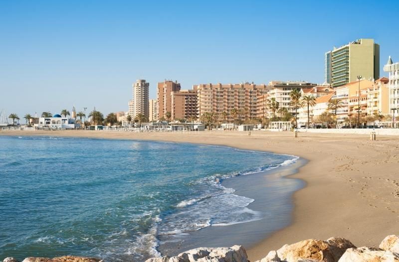 Centro deportivo en venta en  Benalmádena, Costa del Sol — Foto 10
