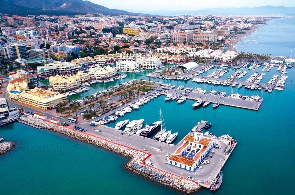 Centro deportivo en venta en  Benalmádena, Costa del Sol — Foto 7