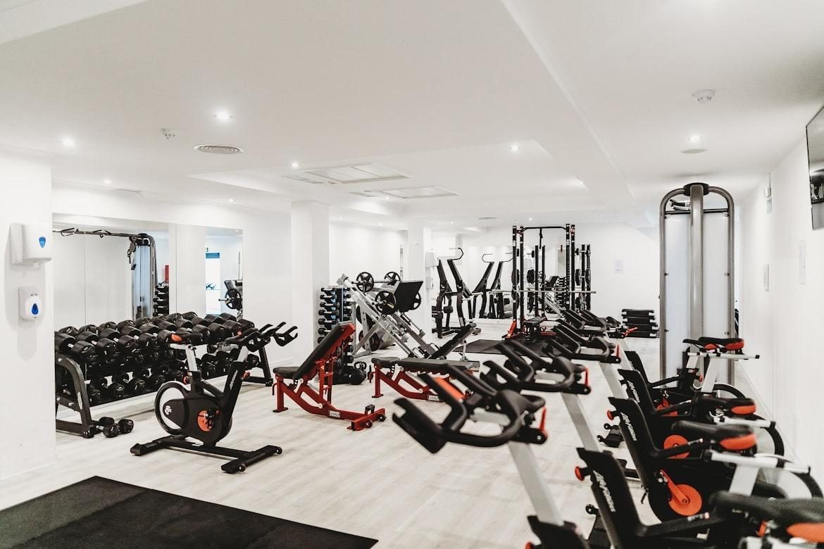 Centro deportivo en venta en  Benalmádena, Costa del Sol — Foto 3