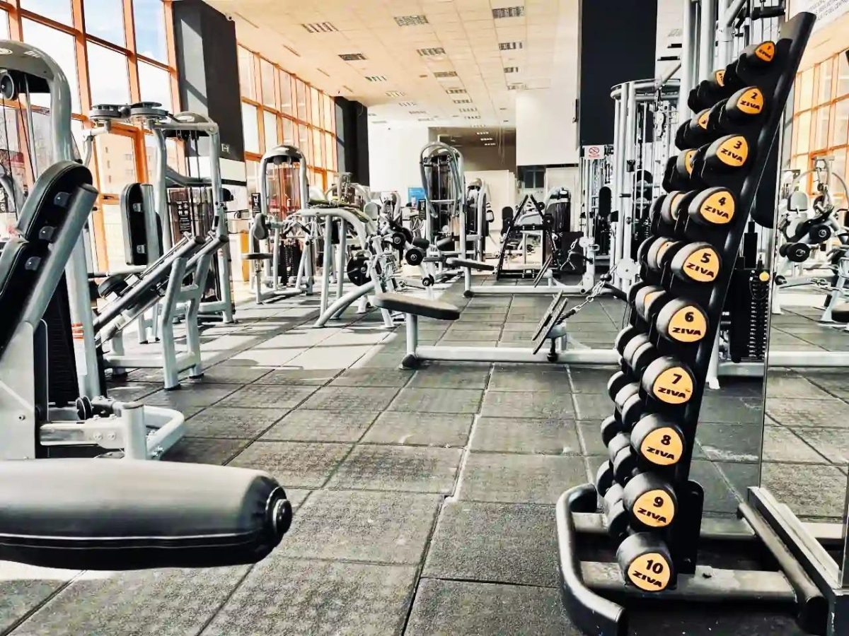 Centro deportivo en venta en  Benalmádena, Costa del Sol — Foto 1