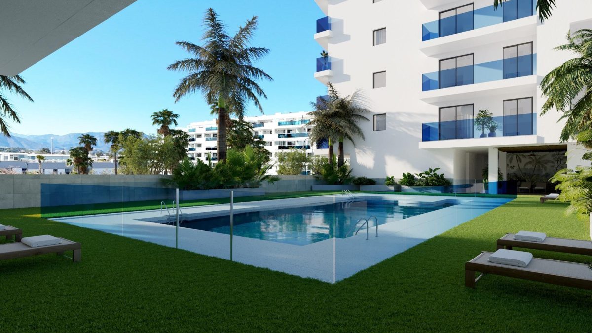 VENTA APARTAMENTO 1 DORMITORIO EN MIJAS — Foto 1
