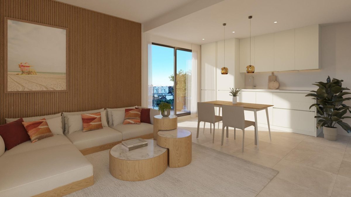 VENTA APARTAMENTO 1 DORMITORIO EN MIJAS — Foto 2