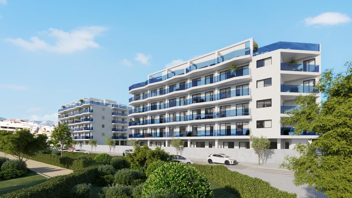 VENTA APARTAMENTO 1 DORMITORIO EN MIJAS — Foto 5
