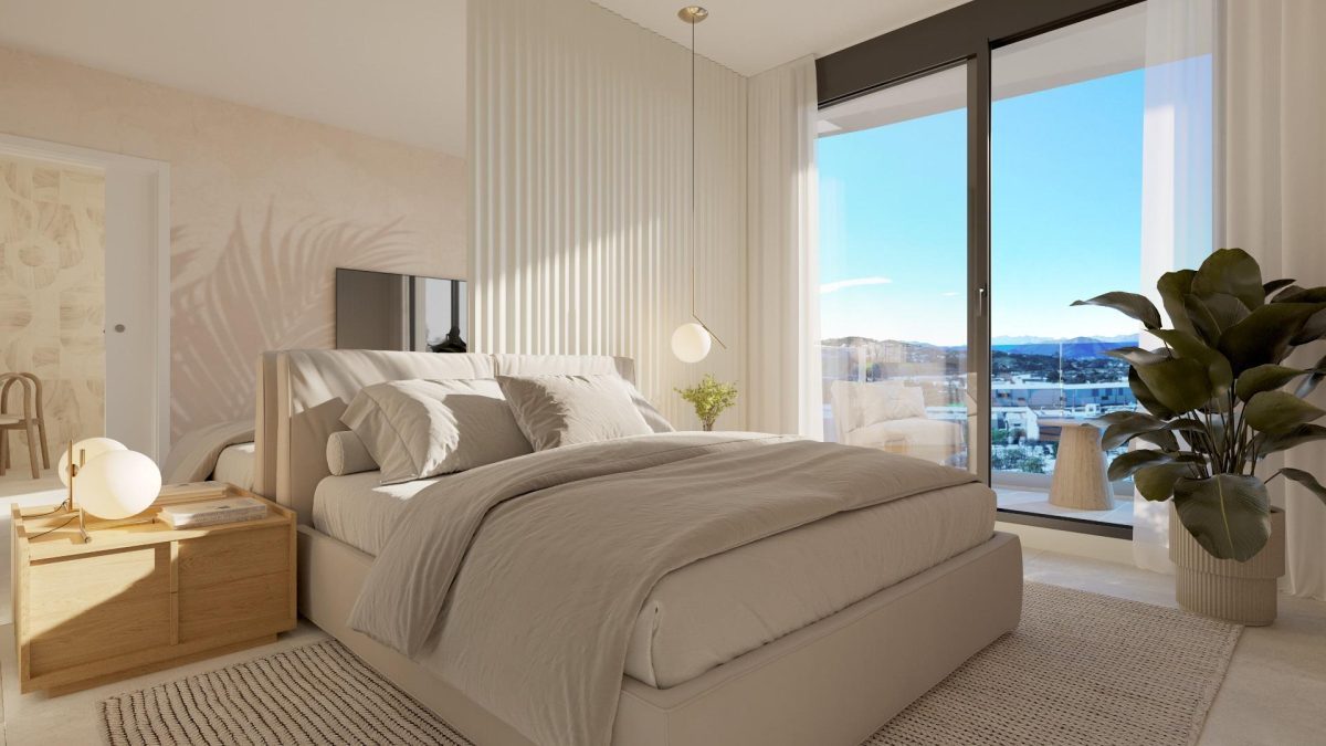 VENTA APARTAMENTO 1 DORMITORIO EN MIJAS — Foto 7