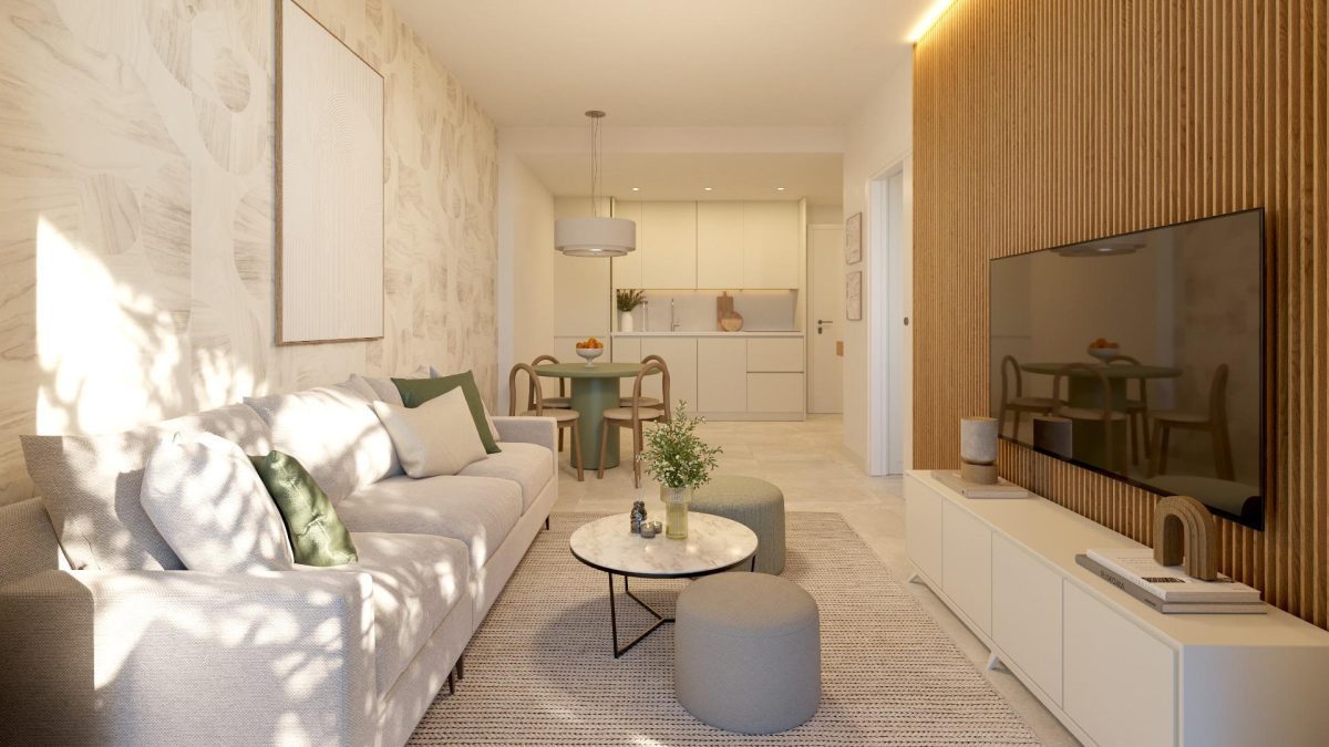 VENTA APARTAMENTO 1 DORMITORIO EN MIJAS — Foto 8